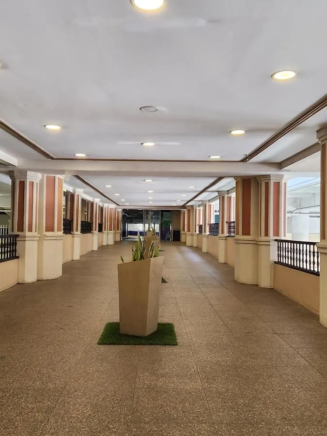 Spacious Cozy Suite At The Venice Mall With Free Parking And Washing Machine (Adults Only) Taguig 0*,  Filipinler
