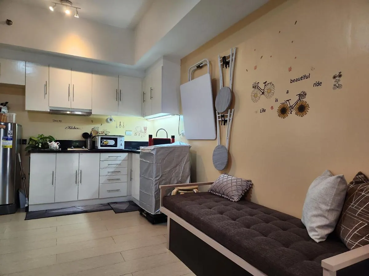 Spacious Cozy Suite At The Venice Mall With Free Parking And Washing Machine (Adults Only) Taguig Apart Otel