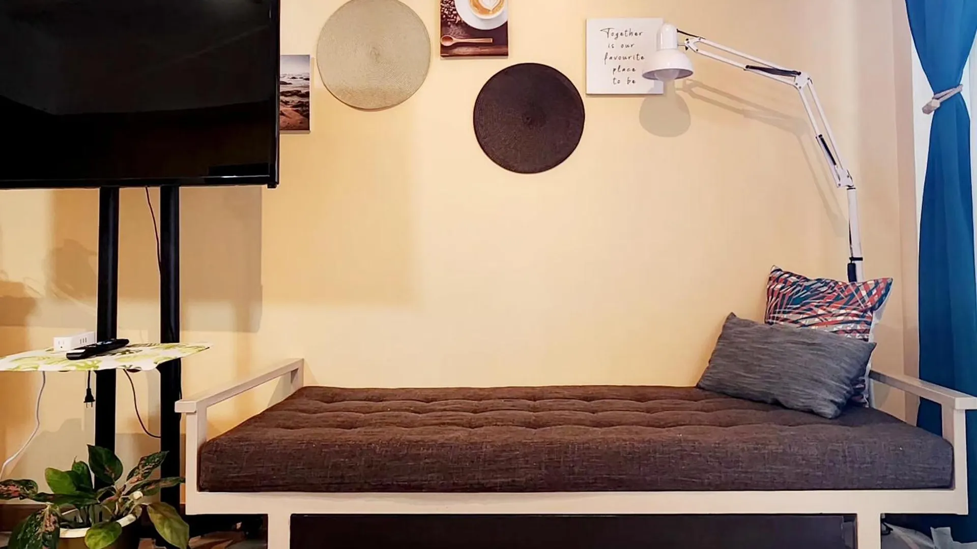 Apart Otel Spacious Cozy Suite At The Venice Mall With Free Parking And Washing Machine (Adults Only) Taguig