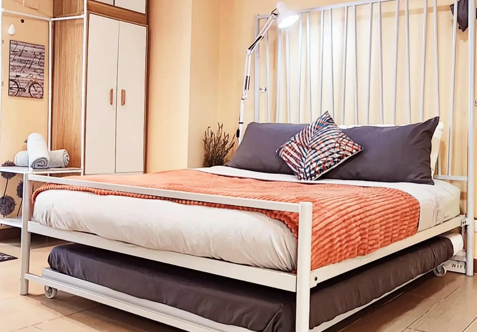 Apart Otel Spacious Cozy Suite At The Venice Mall With Free Parking And Washing Machine (Adults Only) Taguig