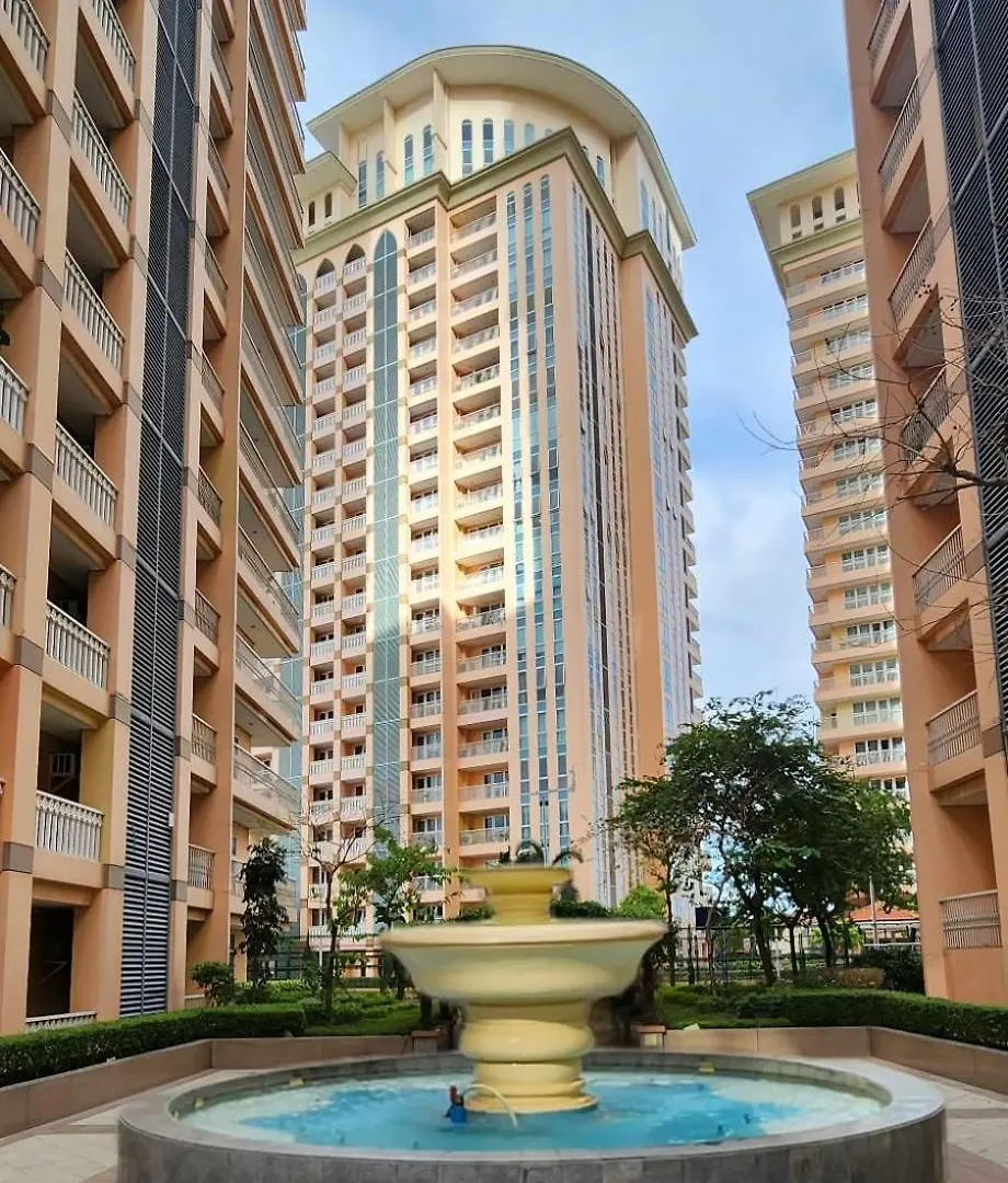 Spacious Cozy Suite At The Venice Mall With Free Parking And Washing Machine (Adults Only) Taguig Apart Otel