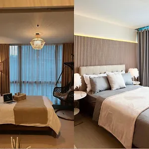 Apartahotel La Palazzo - Across Uptown Mall & Grand Hyatt Bgc, Taguig